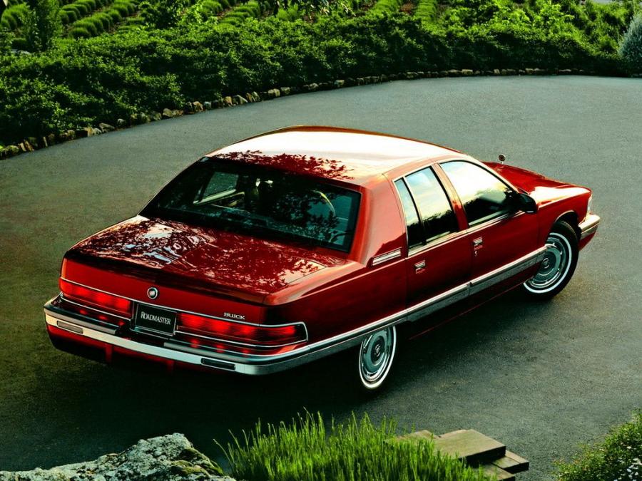  Buick Roadmaster 1991 года  (фото 4 из 24)